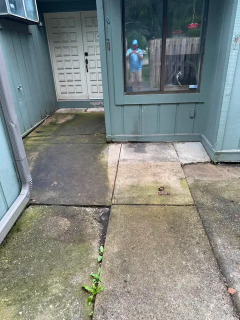 Concrete Cleaning Indianapolis