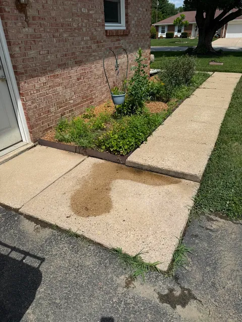 Concrete Cleaning Indianapolis