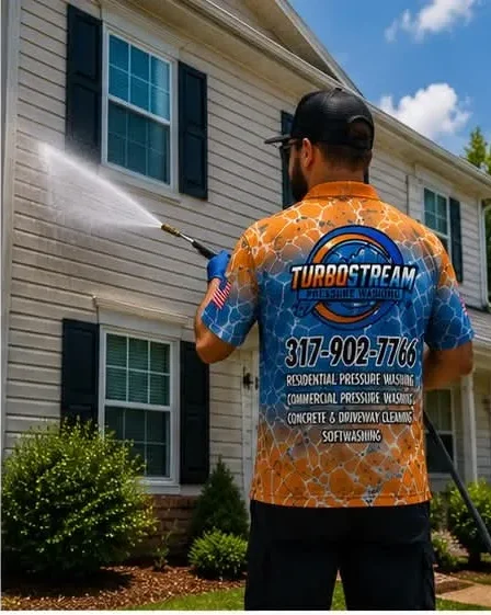 House Washing Indianapolis