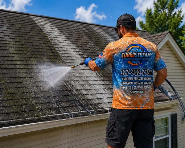 Roof Cleaning Indianapolis